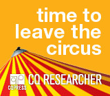 CQ Researcher banner ad 160x140