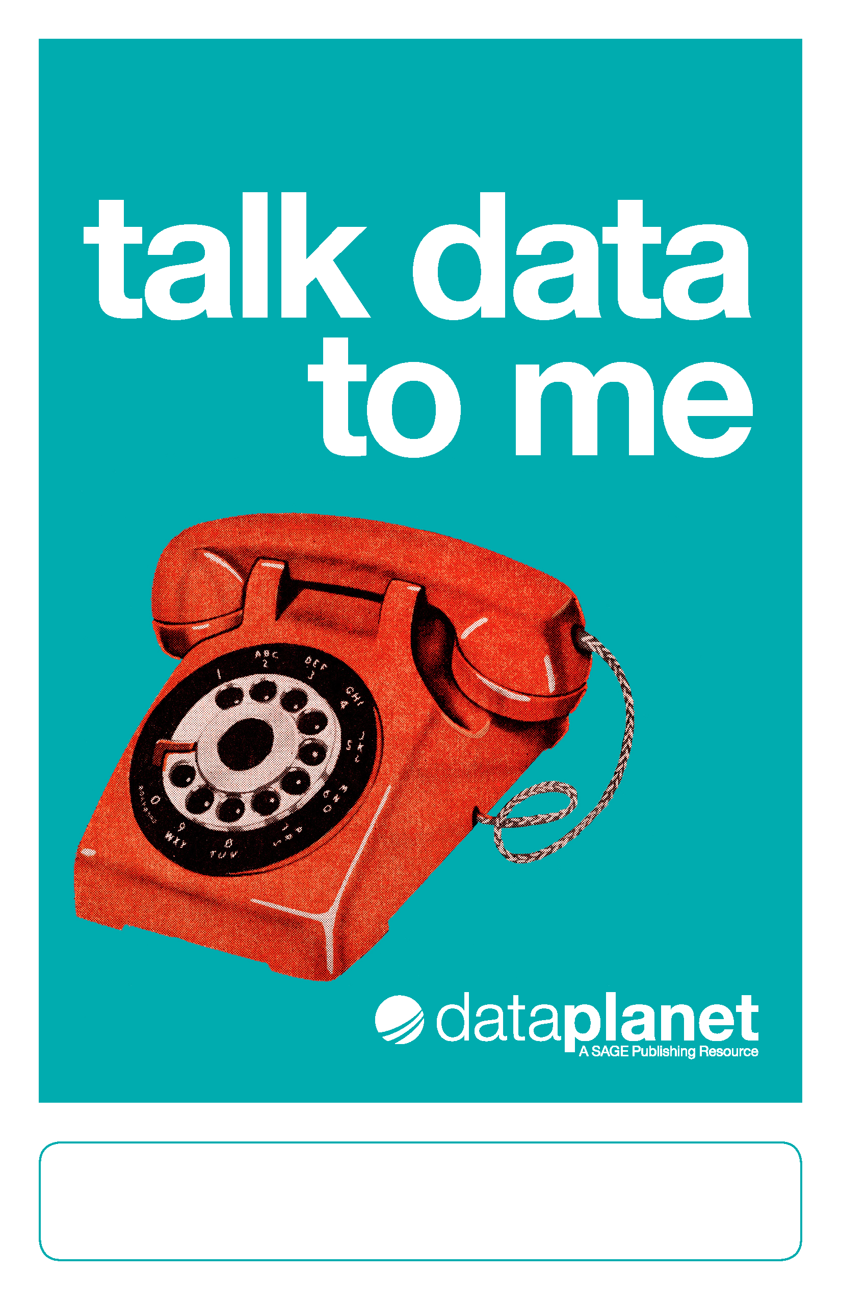 Data Planet poster
