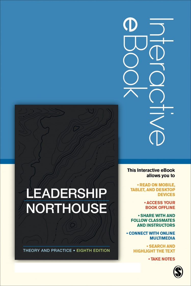 Northouse 8e IEB cover