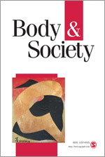 Body & Society cover