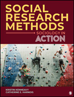 Social Research Methods by Kenneavy, Harnois, Atkinson, and Korgen