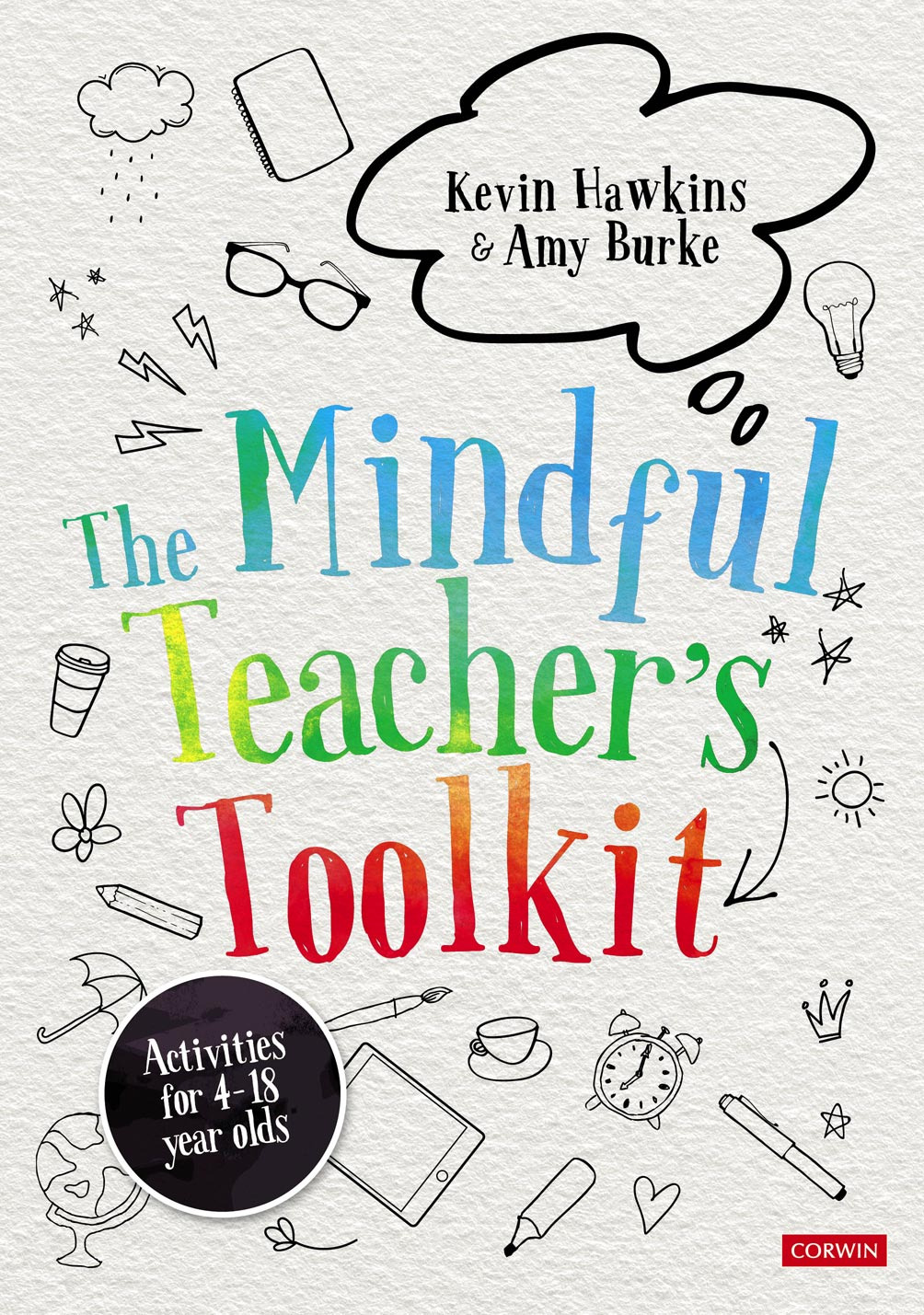 The Mindful Teacher's Toolkit front cover image