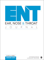 Ear, Nose & Throat Journal