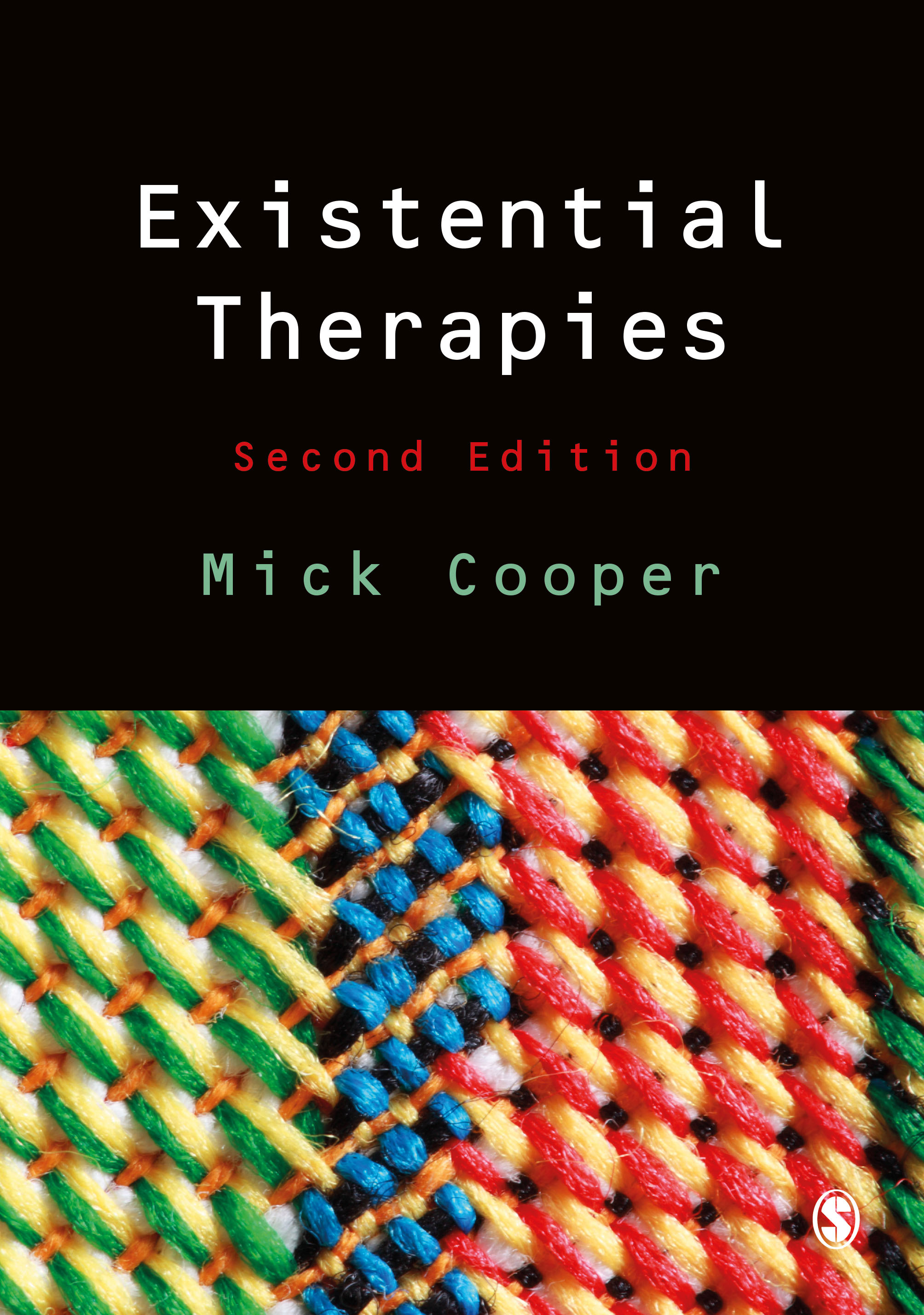 Existential Therapies book cover image
