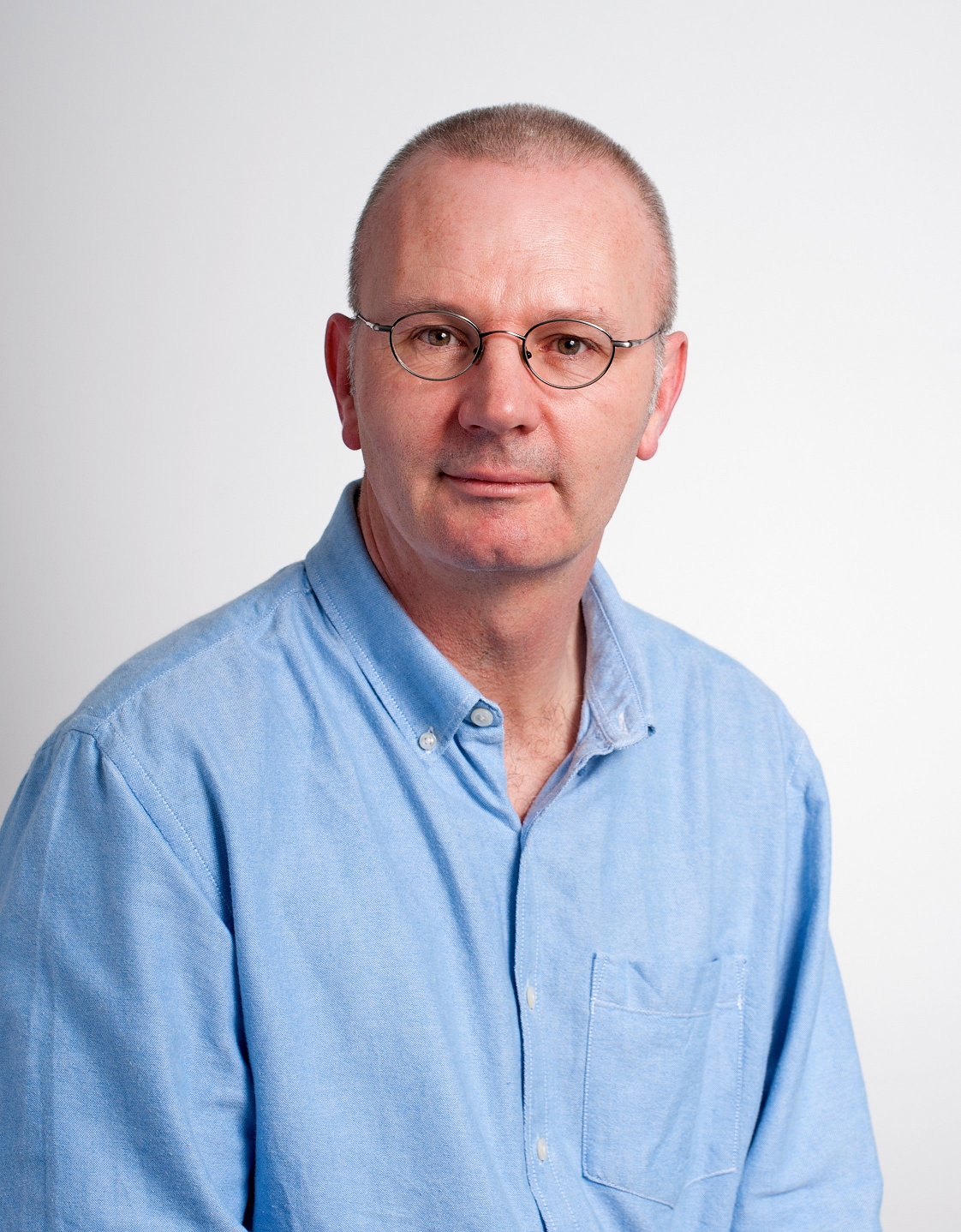 Author photo of Pete Greasley