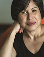 Author Anna Leon-Guerrero