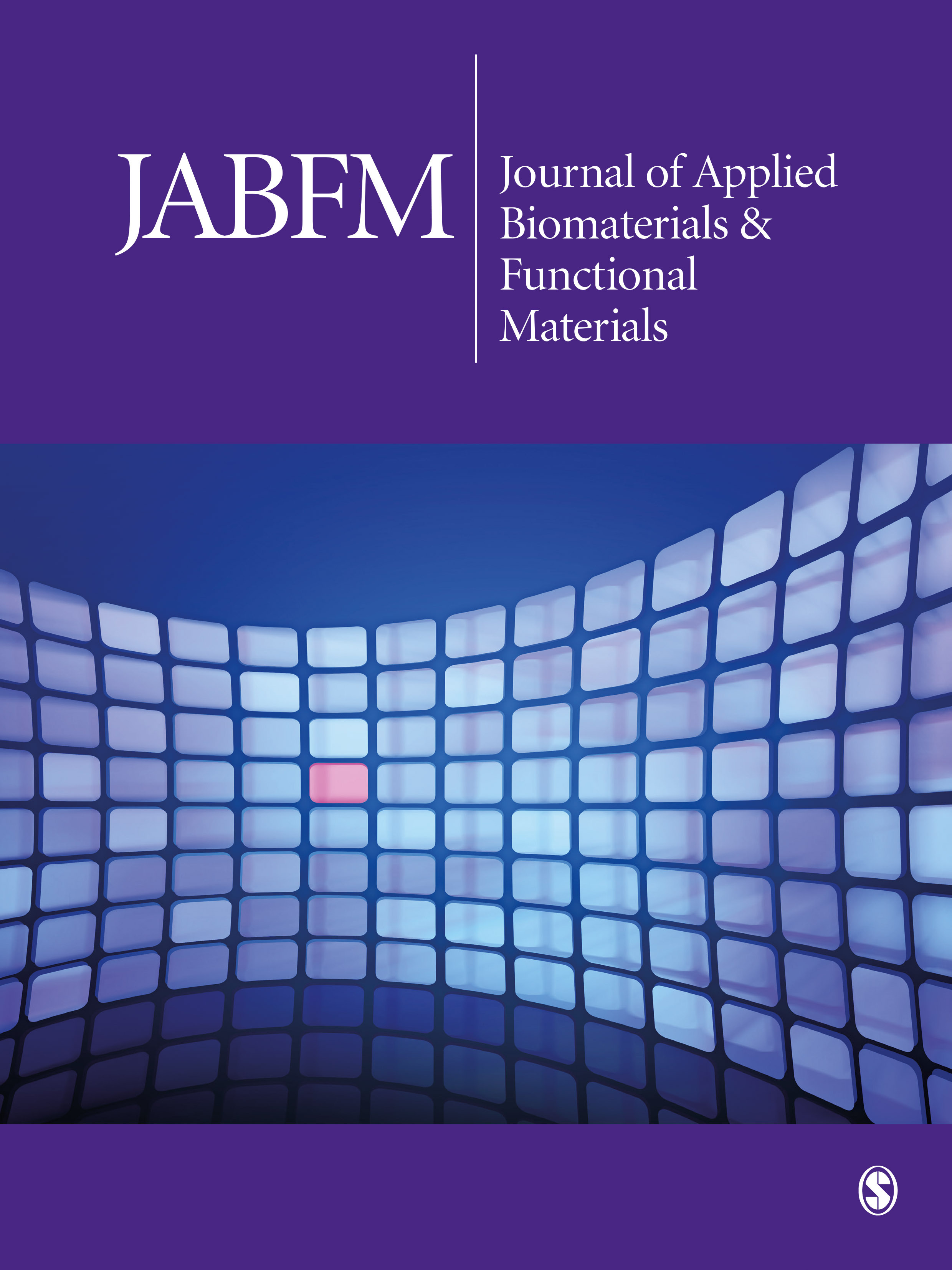 Journal of Applied Biomaterials & Functional Materials