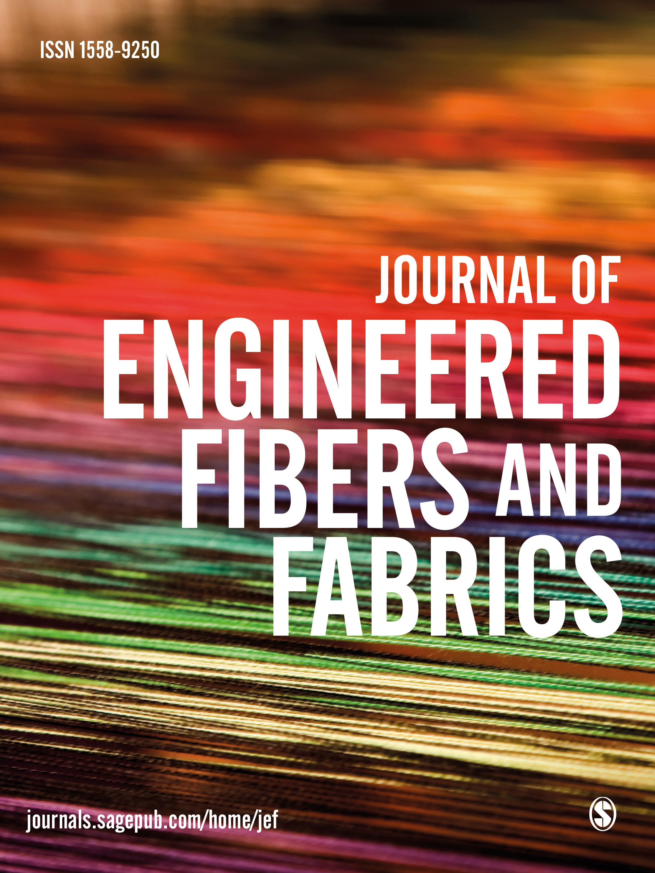  Journal of Engineered Fibers and Fabrics