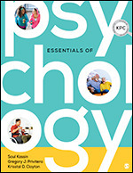 Essentials of Psychology by Saul M. Kassin, Gregory J. Privitera, Krisstal D. Clayton