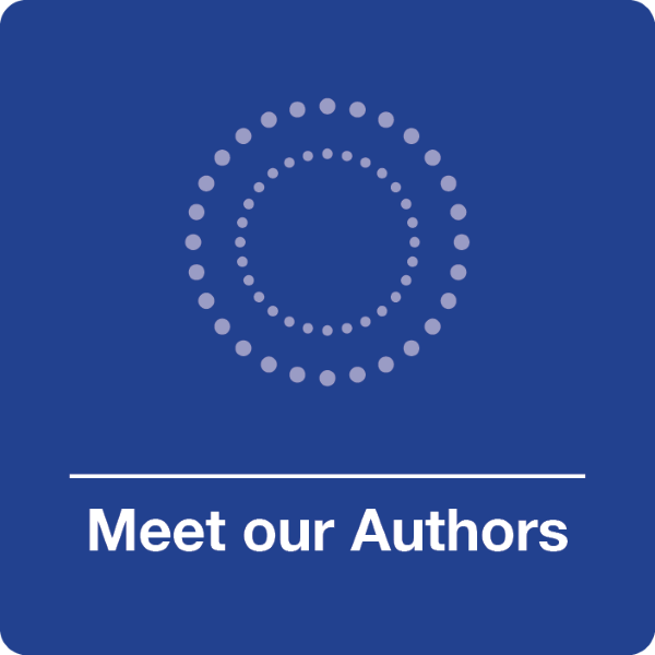Meet Our Authors button