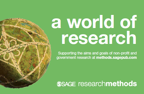 SAGE Research Methods Non-Academic Postcard