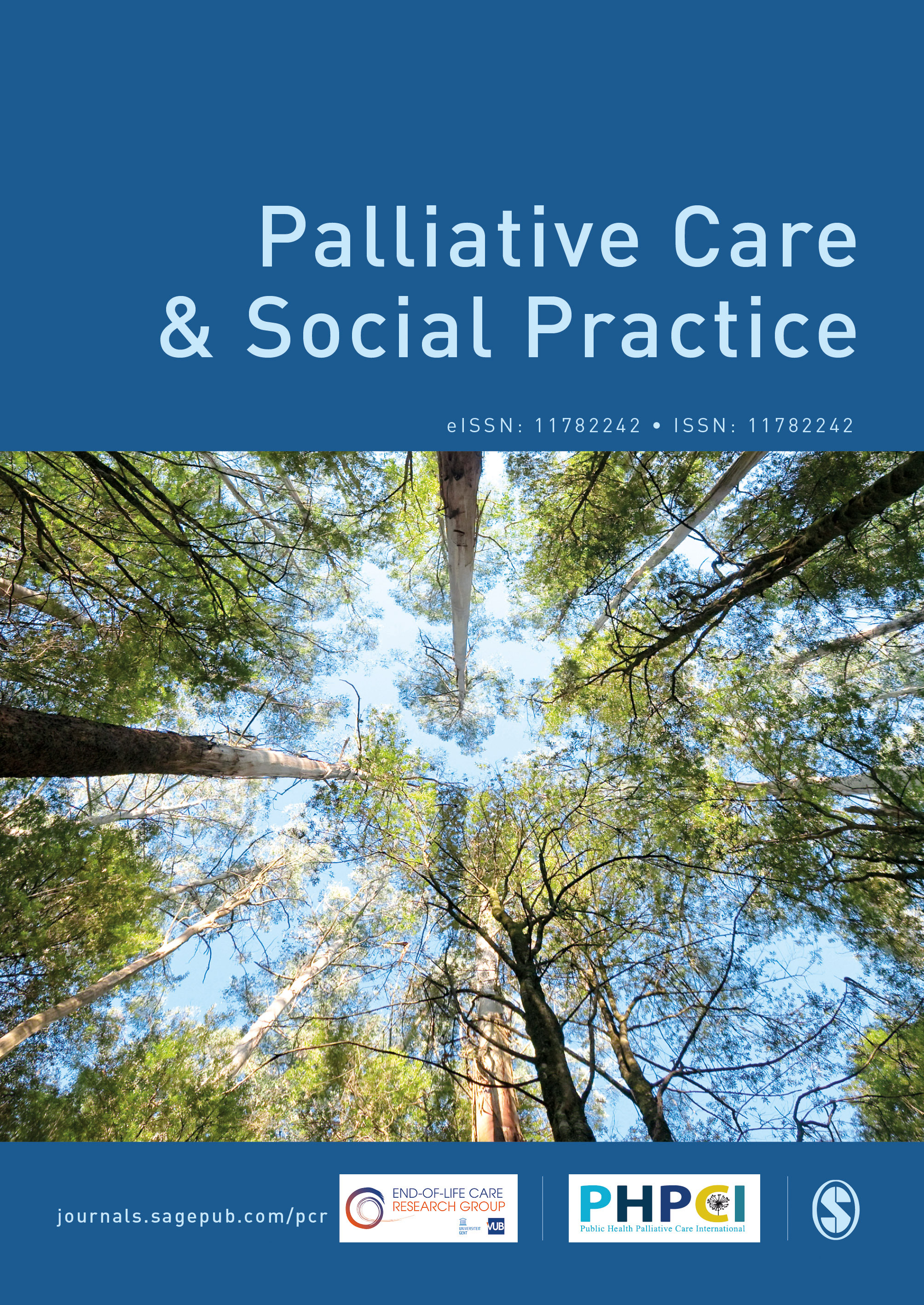 Palliative Care and Social Practice