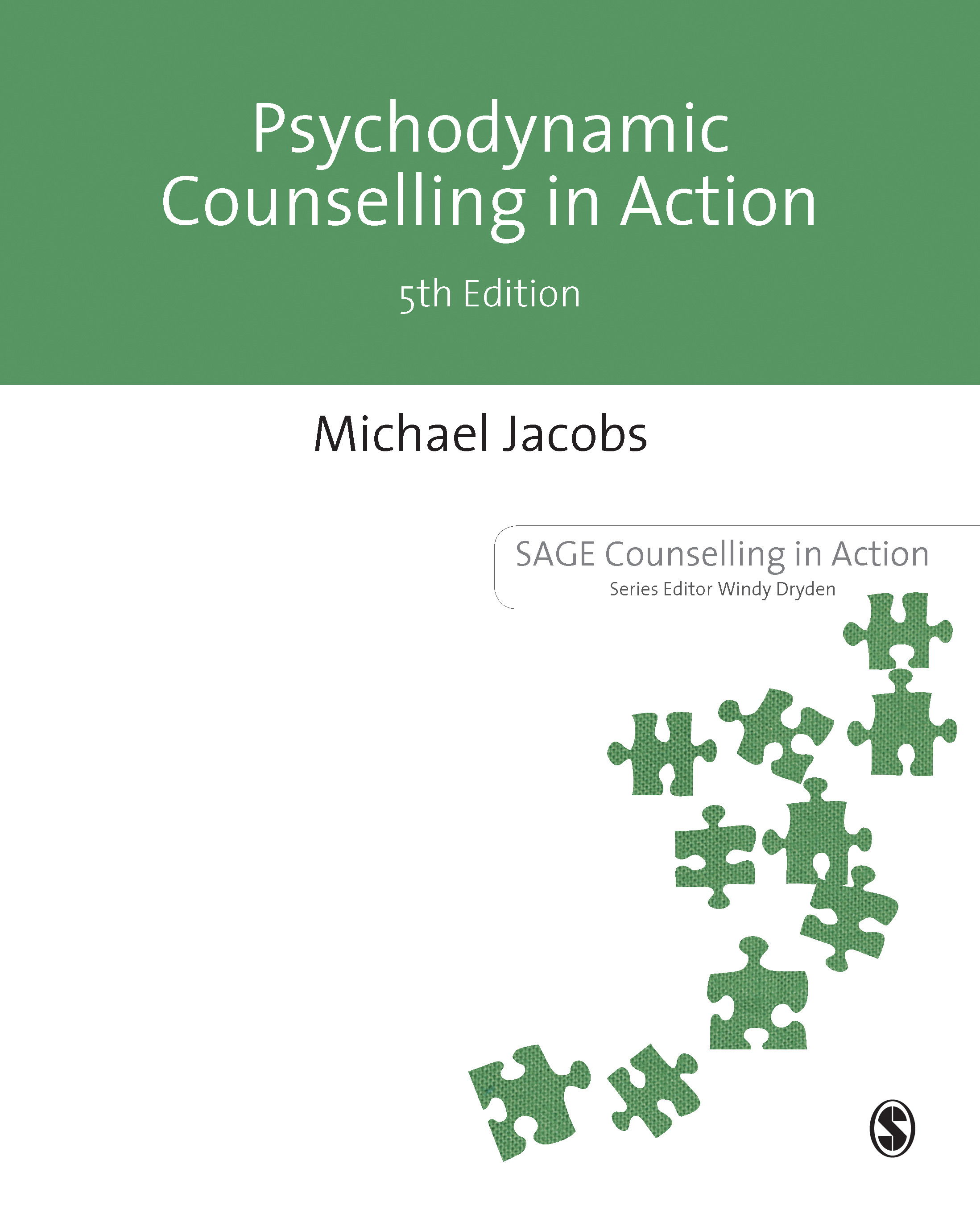 Psychodynamic Counselling in Action book cover 