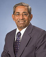 Author Ray Venkataraman