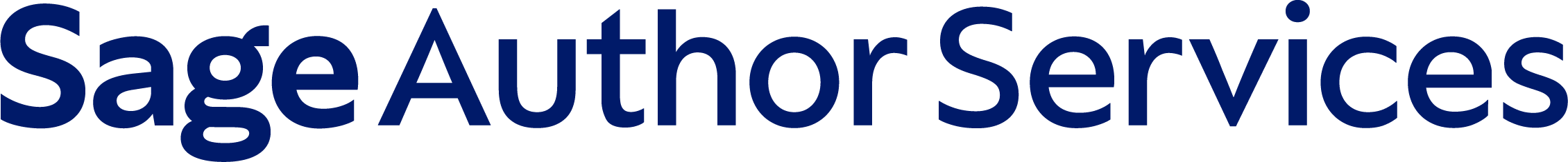 Sage Author Services logo