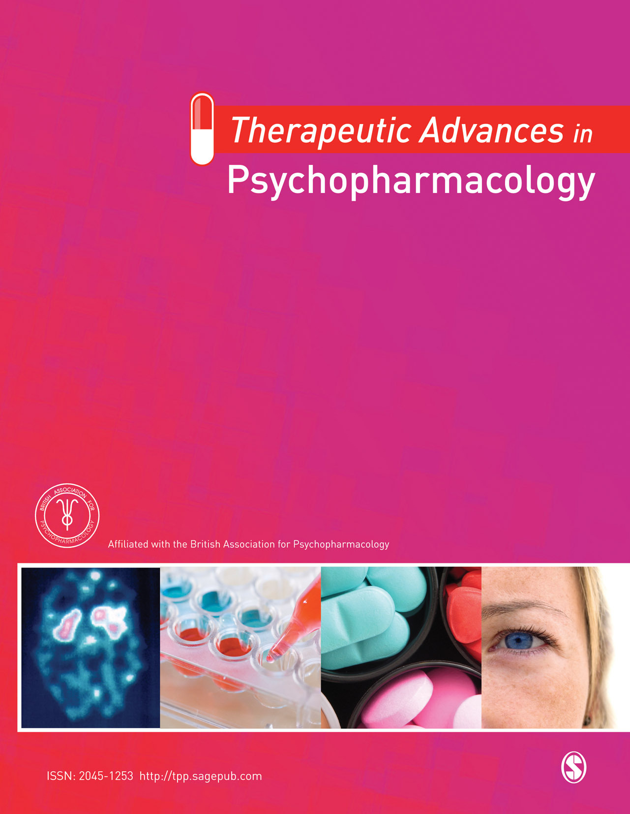  Therapeutic Advances in Psychopharmacology