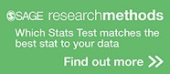 Which Stats Test banner ad
