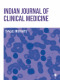 Indian Journal of Clinical Medicine Cover