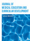 Journal of Medical Education and Curricular Development Cover