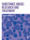 Substance Abuse: Research and Treatment Cover