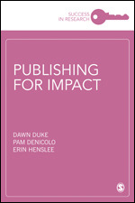 Publishing for Impact book
