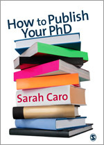 How to Publish Your PhD book