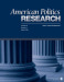American Politics Research