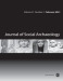 Journal of Social Archaeology